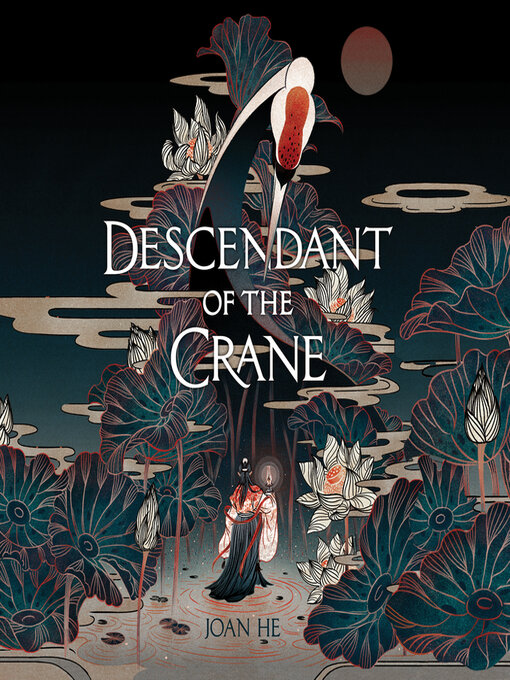 Cover of Descendant of the Crane